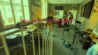 Reggae/Welcome to hell. - black midi (cover by grup)