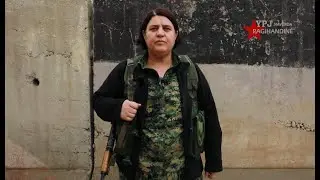 Zinarîn Qamişlo: ‘Hemû Kurdên bi şeref û namûs hebe, pêwîste xwedî li banga seferberiyê derkeve’