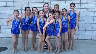 Instruction - Petite & Junior Small Group