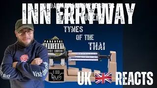 INN ERRYWAY - MALLY MUZIK (Prod By E-Sixx) (UK Independent Artist Reacts) Upcoming Artist Reaction!
