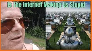 Is the Internet Making us Stupid