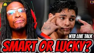 DID RYAN GARCIA CHEAT? Should Devin Haney Leave Bill? Come Talk | BoxingTingz NTB Ep. 36