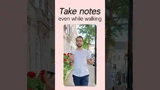 Best Time-Saver Note-Taking App
