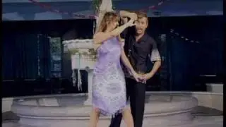 video lezione salsa cubana - asciugamano con  torcillo