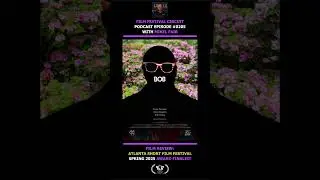 Ep 0205 Film Festival Review: BOB, Directed by Aaron Whitmoyer