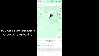 How to add stops to your Delm8 route planner app