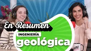 INGENIERÍA GEOLÓGICA, ¿Qué aprenderás?¿Qué salidas tiene?