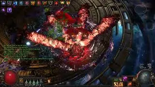 Path of Exile Molten Strike of the Zenith vs The Feared
