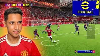 🏆 NOVO EFOOTBALL 2022 ONLINE! MONTANDO O DREAM TEAM 🏆