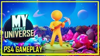 My Little Universe #ps4 #gameplay