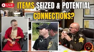 DELPHI Unsealed Documents | Richard Allen Timeline, Search Warrant, Confessions, Letters