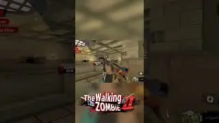 The Walking Zombie 2 Gameplay | Survival in a Post-Apocalyptic World #zombie #gaming #survival