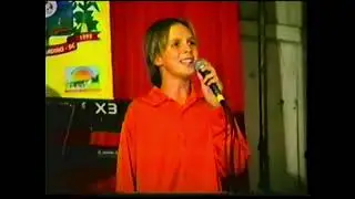1&ordm; Festival da Can&ccedil;&atilde;o SB - 2004 (M&uacute;sica Filha - Rick e Renner - Int&eacute;rprete - Jorge Feix Jr.)
