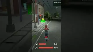 Ojol Life Simulator The Game #aviragaming #ojollife #games #gaming #simulator