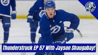Thunderstruck Ep 57 With Jayson Shaugabay!