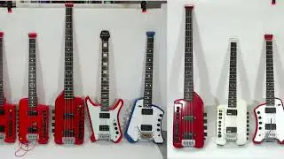 Introducing Maxim Headless Guitars with Alan Marriott