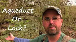 Aqueduct or Lock? ~ Union Canal History