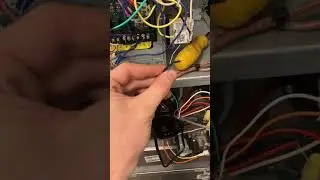 Installing a wet switch on your HVAC system 