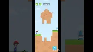 Slice to Save Game level 12