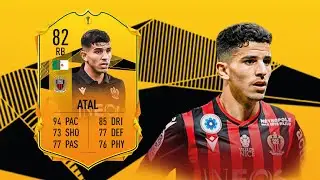 VALE A PENA?!🔥| ATAL 82 RTTF | Ep.7 | FIFA 21 ULTIMATE TEAM | PLAYER REVIEW
