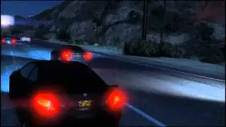 GTA V - Night Fun Ride