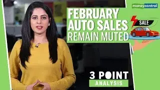 February Auto Sales Remain Muted | 3 Point Analysis