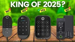 6 Best Smart Locks For Home 2025