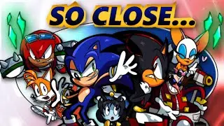 Sonic Adventure 2 Was ALMOST Perfect...