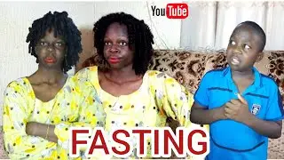 AFRICAN HOME: FASTING