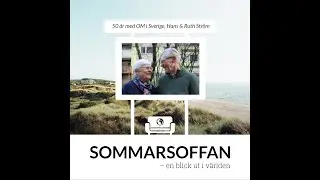 SOMMARSOFFAN   Hans & Ruth Str&ouml;m