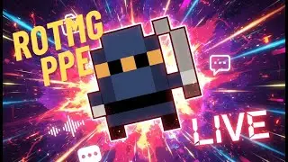 Jogando um Realm Of The Mad God - ROTMG - PPE