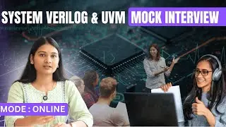 System Verilog & UVM Interview Questions Discussion