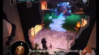 Overlord 2 game play 98 (PC)