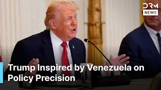 &ldquo;Venezuela Was So Amazing,&rdquo; Trump Uses Venezuela as a Blueprint for Fixing American Healthcare |AC1N