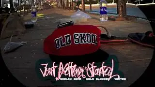 PsYcho Brain'z - Shelby Bone & Vortex #Just Getting Started ft. Cold Blooded (Lyric Video)