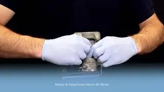 ERT 02 - &eacute;trier de frein arri&egrave;re - FR