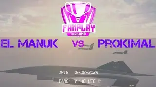 BOSK // Round 1 // EL MANUK vs PROKIMAL