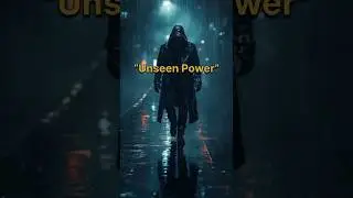 &ldquo;Unseen Power&rdquo;