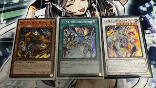Yugioh my Pure Punk P.U.N.K deck profile Happy New Years!