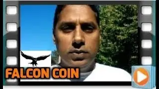 Falcon Coin Review - Legitimate 180 Day 'Variable' ROI or Ponzi? ICO Launch?