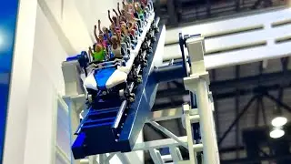 F1 Circuit of the Americas NEW Roller Coaster: “Circuit Breaker” Press Release + Teaser