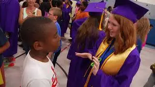 Senior Walks 2018