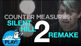 Silent Hill 2 Remake: Two Pyramid heads and the end! (Counter Measures: Jay Play!)