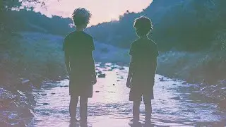Palm Lakes - 'Everything I've Ever Loved' (Official Music Video) | Retrowave 2025