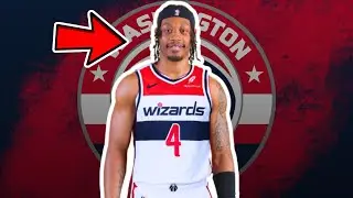 Washington Wizards Sign Alondes Williams To A Deal