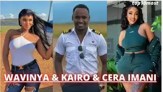 Top 10 LATEST CELEBRITY BREAKUPS 💔 in Kenya