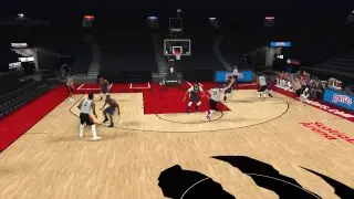 NBA 2K19 Double Drag Series: Fist Double Drag