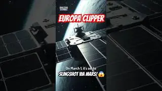 NASA's Europa Clipper: The Most Futuristic Mission Yet