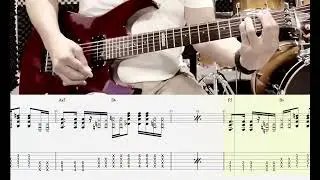 Smells Like Teen Spirit - Grade 4 Trinity Rock & Pop Guitar