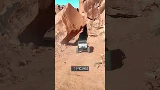 Moab, UT long canyon #ejs2023 #jeepsafari #offroad #jeeptrip #easterjeepsafari #jeep